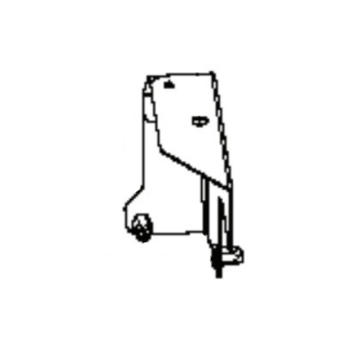 Värme Shield Upper Assy, i gruppen  hos Motorsågsbutiken (5965120-01)