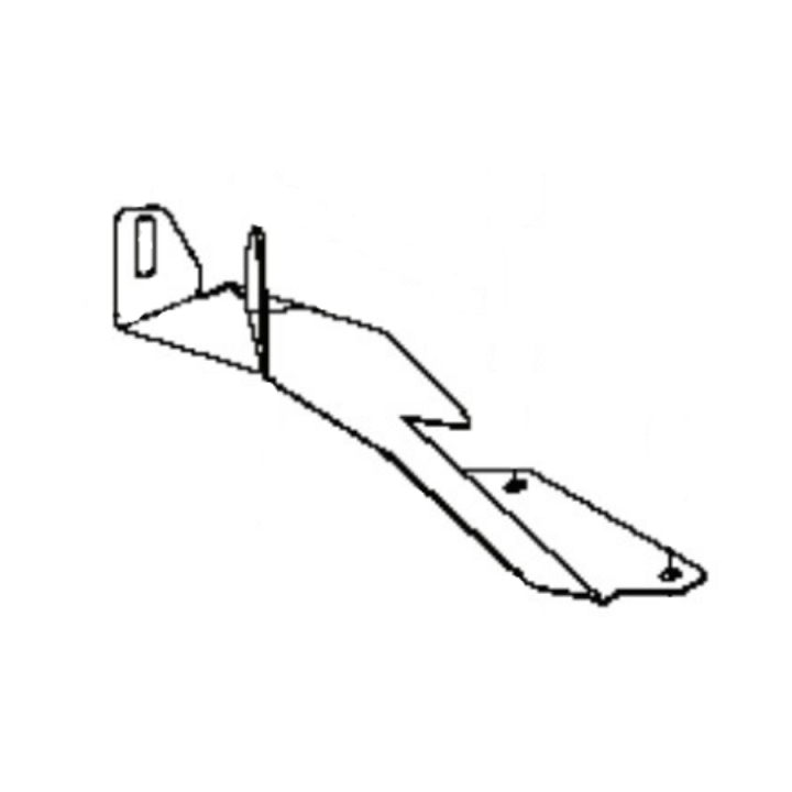 Ät Shield Lower, För B & S i gruppen  hos Motorsågsbutiken (5965121-01)