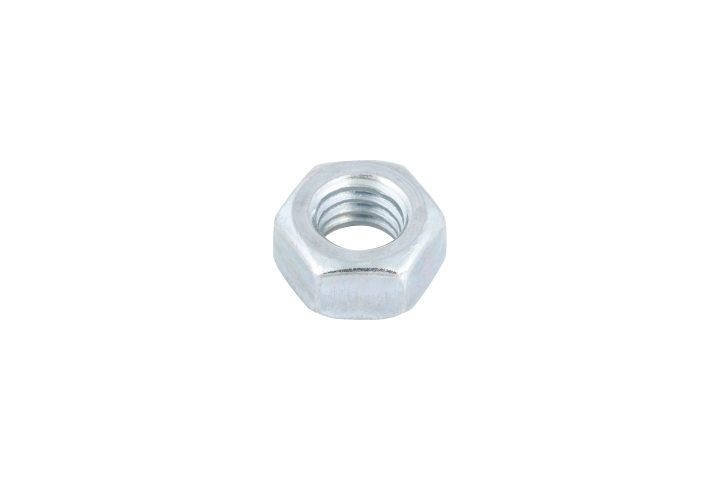 Nut hexagon nut (style 1 and style 2) 5/16-18 x 1/2 in st clear zinc i gruppen hos Motorsågsbutiken (5965826-01)