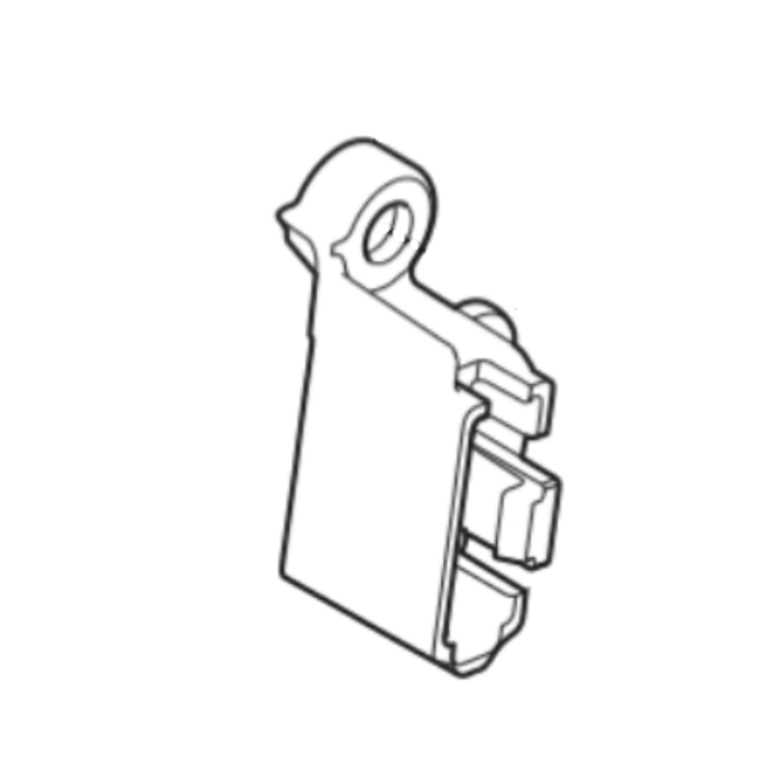 Bracket Microswitch i gruppen Reservdelar Motorsågar / Husqvarna Motorsågar 400-serie / Reservdelar Husqvarna 435i hos Motorsågsbutiken (5966277-01)