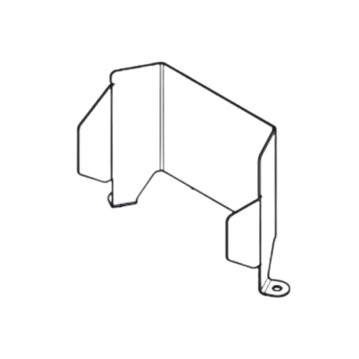 Cover Rear Pto i gruppen  hos Motorsågsbutiken (5966771-01)