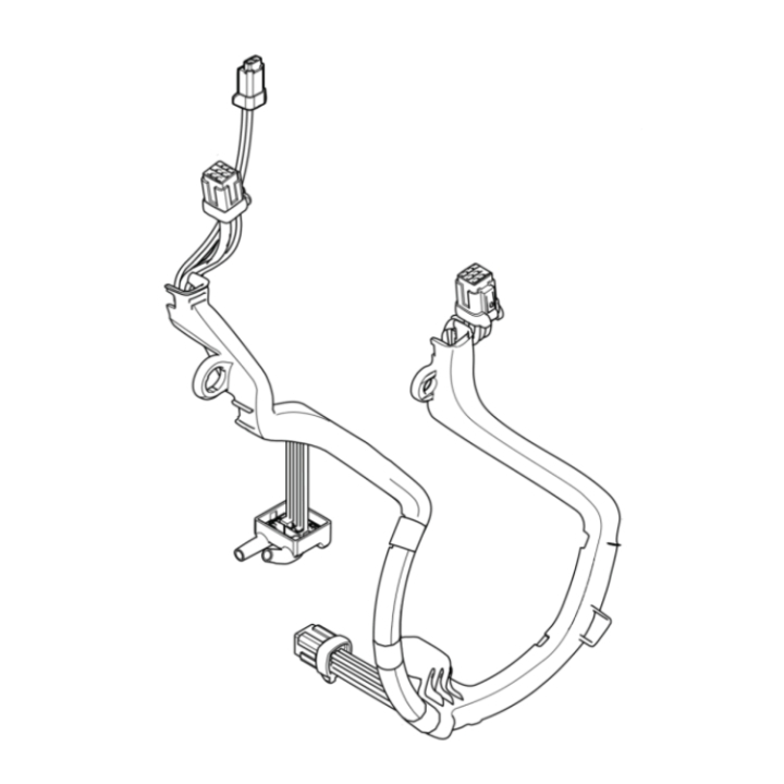 Wiring Assy Signal Chainsaw 50 i gruppen  hos Motorsågsbutiken (5967860-01)