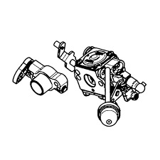 Service Kit Förgasare i gruppen Reservdelar Motorsågar / Reservdelar McCulloch Motorsågar / Reservdelar McCulloch CS42STE hos Motorsågsbutiken (5967866-03)