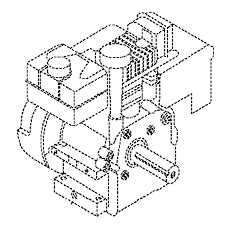 Engine Lct 291Cc 8,5Hp Dsst Op i gruppen Övriga Reservdelar / Reservdelar Husqvarna Snöslungor / Reservdelar Husqvarna ST327 hos Motorsågsbutiken (5969590-02)