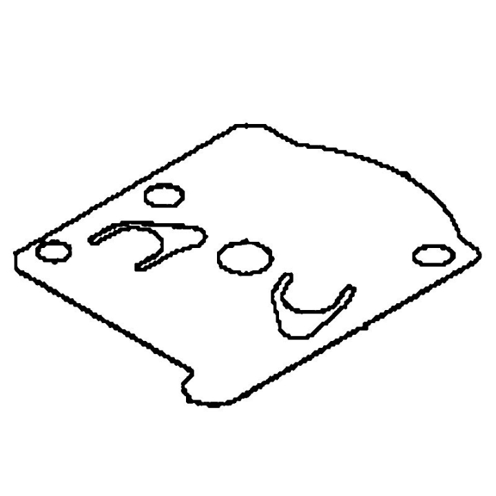 DIAPHRAGM i gruppen Reservdelar Röjsågar / Röjsågar Husqvarna 500-serie / Reservdelar Husqvarna 525RX / T hos Motorsågsbutiken (5969681-01)