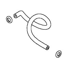 Slang Kit 522 i gruppen Övriga Reservdelar / Reservdelar Husqvarna Häcksaxar / Reservdelar Husqvarna 522HDR75X hos Motorsågsbutiken (5970214-01)