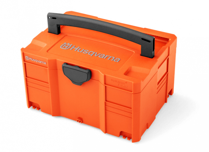 Batteribox M i gruppen Röjsågar / Batteriröjsågar / Batterier och laddare hos Motorsågsbutiken (5971685-01)