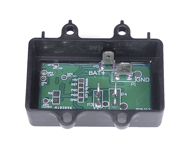 Electronic Circuit i gruppen hos Motorsågsbutiken (5972289-01)