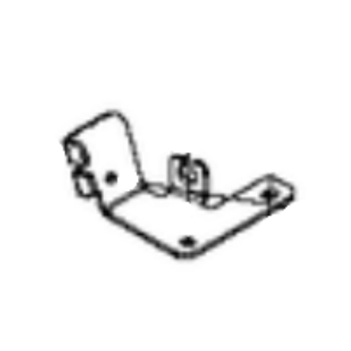 Wire holder hst and brake t2 i gruppen  hos Motorsågsbutiken (5972479-01)