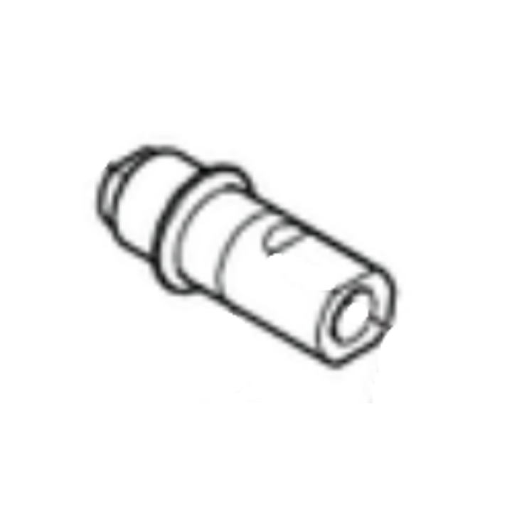 Axel blade m10 k 535i i gruppen Övriga Reservdelar / Reservdelar Husqvarna Motorkap / Reservdelar Husqvarna K535i hos Motorsågsbutiken (5972741-01)
