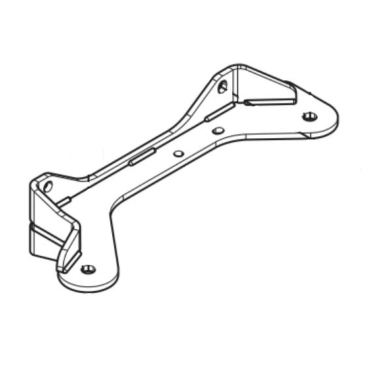 Bracket Assy Engine Left 525D i gruppen  hos Motorsågsbutiken (5973356-01)