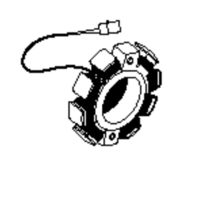 Generator i gruppen Övriga Reservdelar / Reservdelar Husqvarna Snöslungor / Reservdelar Husqvarna ST427 hos Motorsågsbutiken (5973603-01)