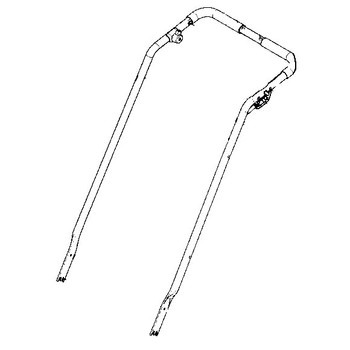 Handlebar Assy i gruppen  hos Motorsågsbutiken (5974220-01)