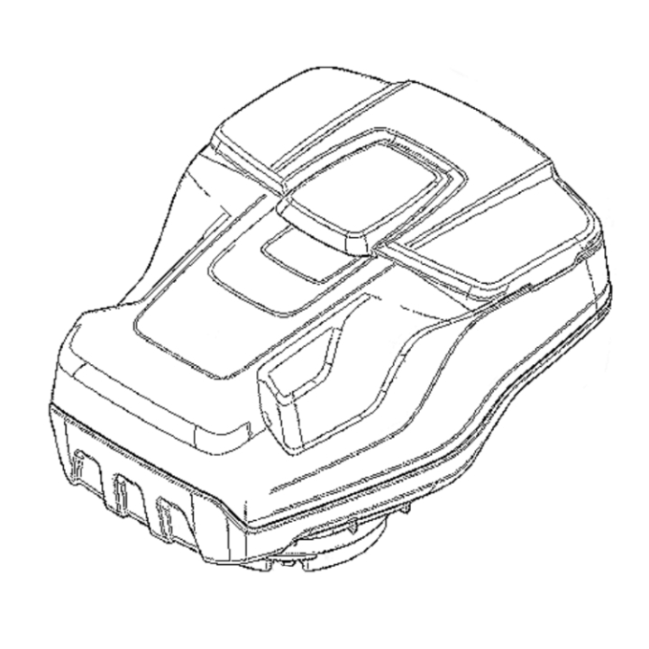 POWER UNIT PRO POWERHEAD LB400 i gruppen  hos Motorsågsbutiken (5974227-03)