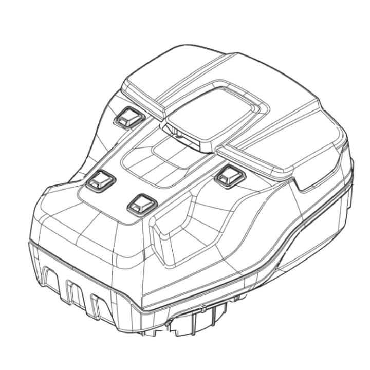 Power Unit Pro Powerhead Lb 50 i gruppen hos Motorsågsbutiken (5974227-07)