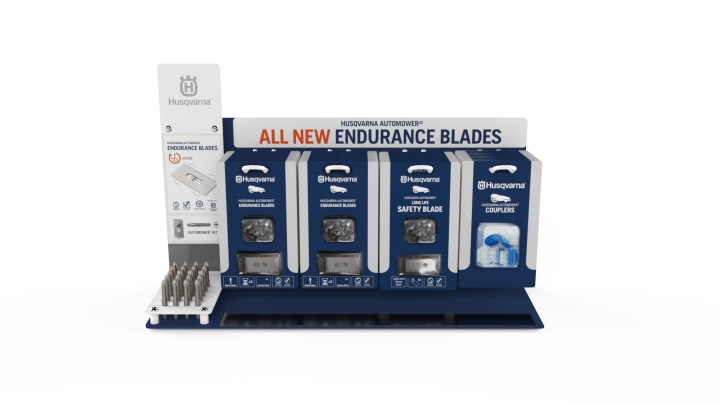 DISPLAY KIT AUTOMOWER® ENDURAN i gruppen  hos Motorsågsbutiken (5974442-02)