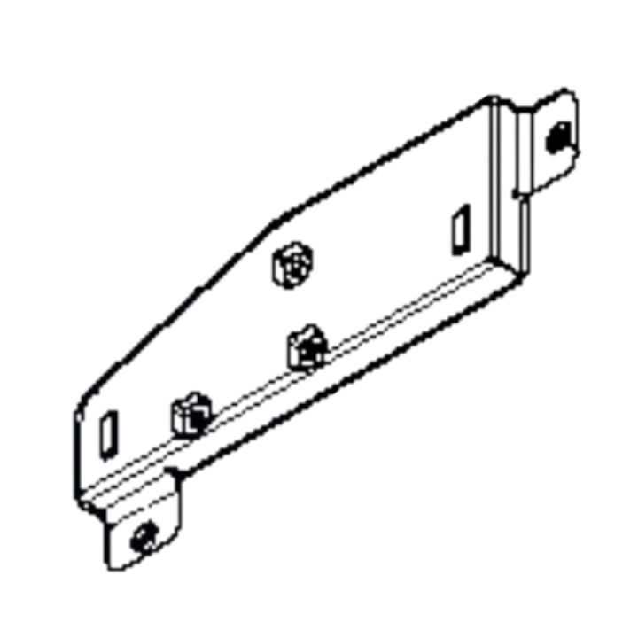 Bracket Iris Diesel Assy i gruppen  hos Motorsågsbutiken (5974534-01)