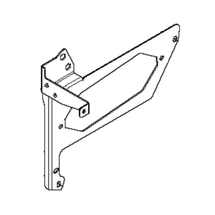 Bracket Electronic Box Assy i gruppen  hos Motorsågsbutiken (5974547-01)
