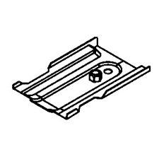 Shield Throttle Body Mtg Stud i gruppen Övriga Reservdelar / Reservdelar Husqvarna Snöslungor / Reservdelar Husqvarna ST424T hos Motorsågsbutiken (5975060-01)