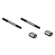 Throttle Throttle Body Mtg Stu i gruppen Övriga Reservdelar / Reservdelar Husqvarna Snöslungor / Reservdelar Husqvarna ST424T hos Motorsågsbutiken (5975061-01)