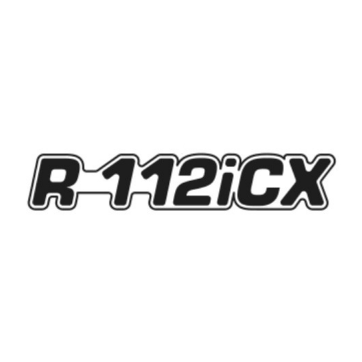 Decal R112Icx i gruppen  hos Motorsågsbutiken (5975123-01)