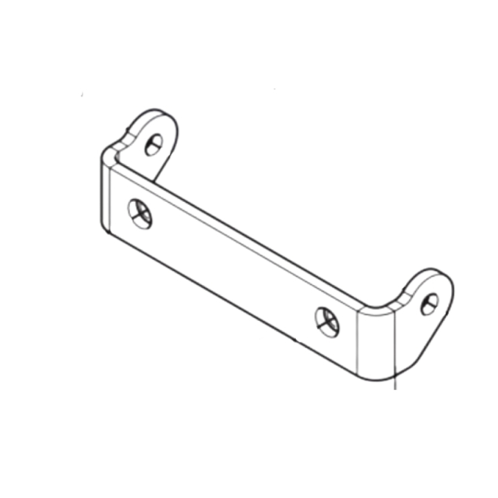 Bracket Assy Front Pto Shaft i gruppen  hos Motorsågsbutiken (5975354-01)
