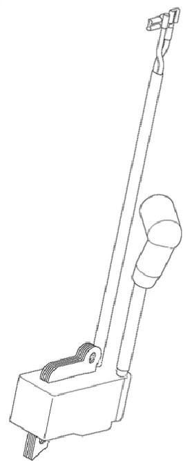 MODULE H130 IGNITION i gruppen Reservdelar Motorsågar / Husqvarna Motorsågar 100-serie / Reservdelar Husqvarna 130 hos Motorsågsbutiken (5975640-04)