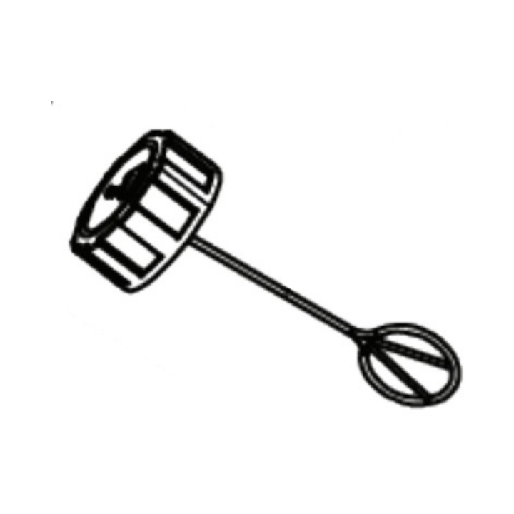 Fuel Cap Assy Fuel Cap Asm - M i gruppen Reservdelar Röjsågar / Reservdelar McCulloch Röjsågar / Reservdelar McCulloch B33PS+ 4in1 hos Motorsågsbutiken (5975929-01)