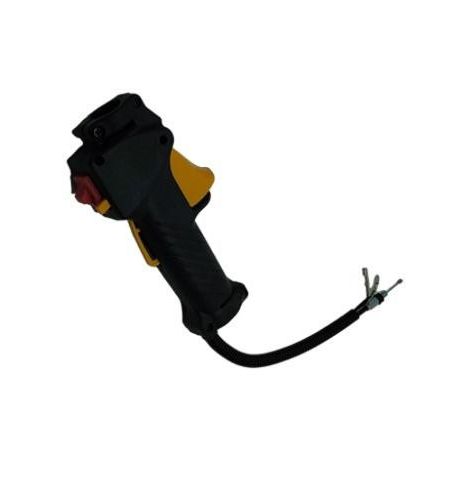 Throttle Handle Assy Handle As i gruppen Reservdelar Röjsågar / Reservdelar McCulloch Röjsågar / Reservdelar McCulloch B33PS+ 4in1 hos Motorsågsbutiken (5975942-01)