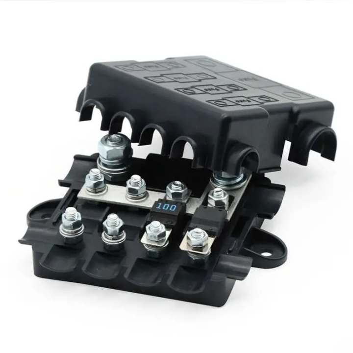 Fuse Box Imaxx - Hmd4-Mg1 i gruppen  hos Motorsågsbutiken (5976221-01)