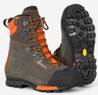 Sågskyddskänga Husqvarna Functional 24, 43 i gruppen Kläder & Skyddsutrustning / Skyddsskor hos Motorsågsbutiken (5976593-43)