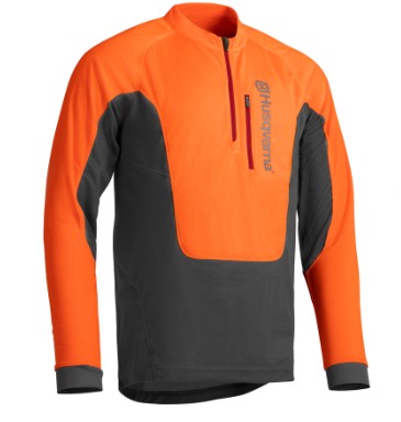 T-shirt Technical, lång ärm, S i gruppen Kläder & Skyddsutrustning / Arbetskläder/Accessoarer hos Motorsågsbutiken (5976612-46)