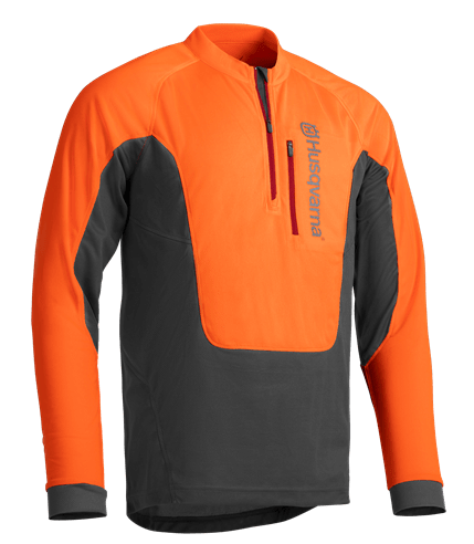 T-shirt Technical, lång ärm, L i gruppen Kläder & Skyddsutrustning / Arbetskläder/Accessoarer hos Motorsågsbutiken (5976612-54)