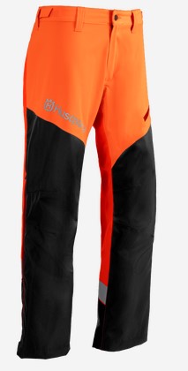 Regnbyxa Husqvarna Technical Vent, XXL i gruppen Kläder & Skyddsutrustning / Skyddsbyxor hos Motorsågsbutiken (5976627-62)
