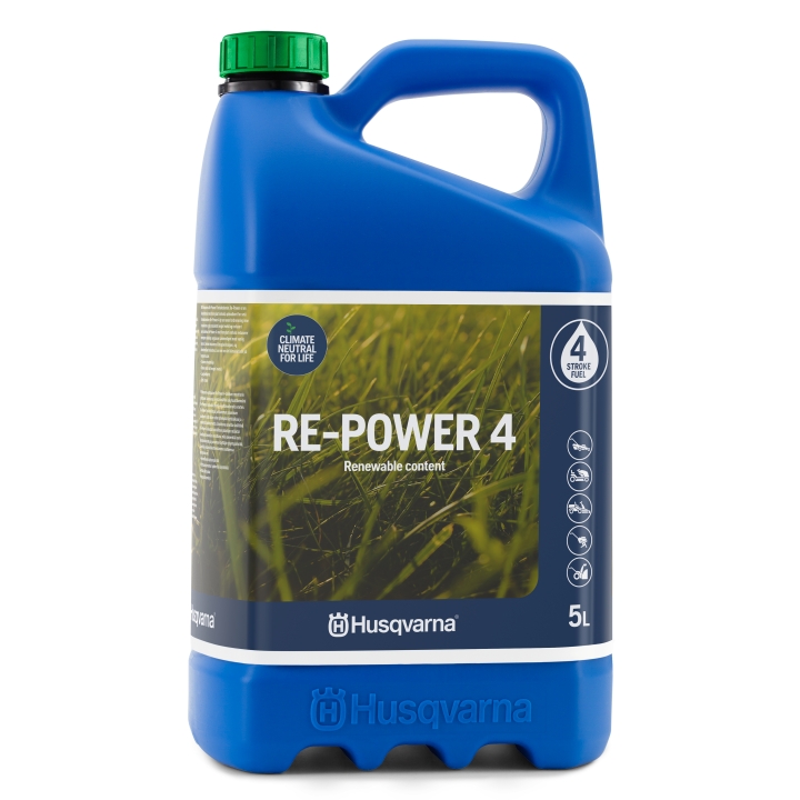 FUEL RE-POWER 4 5L FI, SE, DK, i gruppen  hos Motorsågsbutiken (5976698-01)
