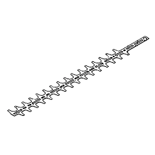 Blade Hd60 i gruppen Övriga Reservdelar / Reservdelar Husqvarna Häcksaxar / Reservdelar Husqvarna 522iHD60 hos Motorsågsbutiken (5976947-01)