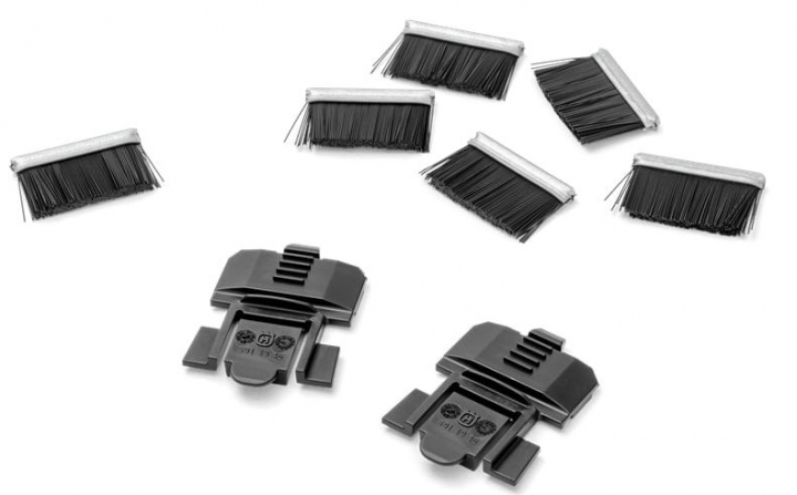 Borstsats Automower 305(2020), 405X, 415X i gruppen Skog och Trädgårdsprodukter / Robotgräsklippare / Tillbehör robotgräsklippare hos Motorsågsbutiken (5977046-01)