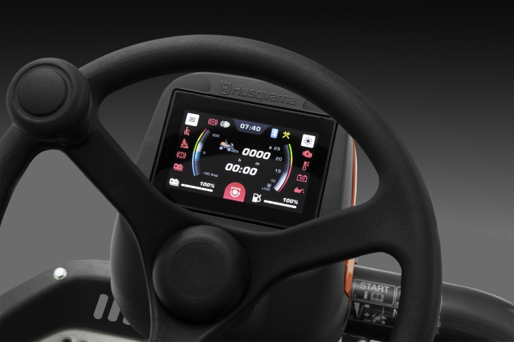 Display CANVU500 i gruppen  hos Motorsågsbutiken (5977084-01)