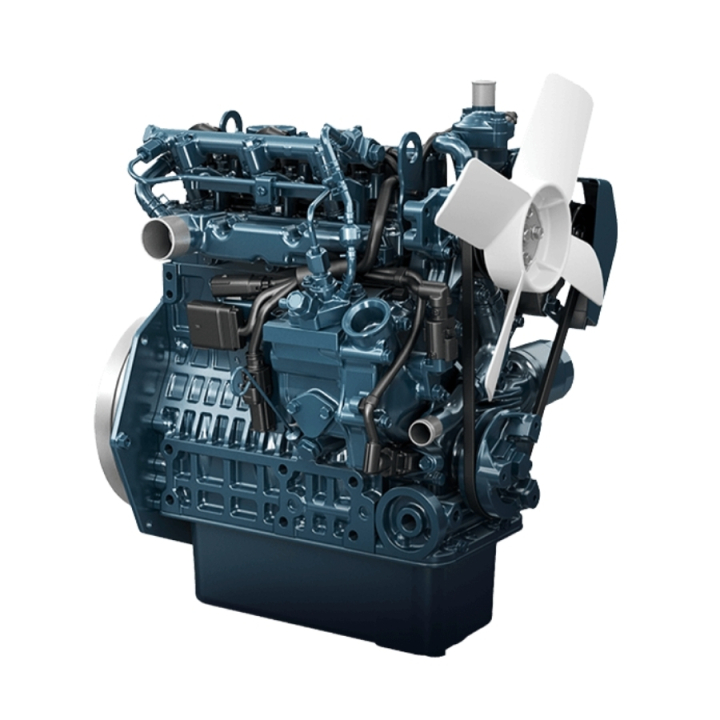 Engine Unit Kubota D902 - Eu S i gruppen  hos Motorsågsbutiken (5977091-01)