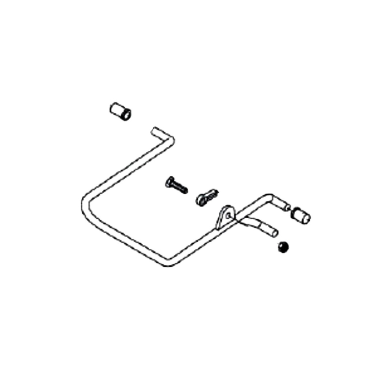 Lever Of Swing Kit For C i gruppen Övriga Reservdelar / Övrigt / Reservdelar Husqvarna CL400i hos Motorsågsbutiken (5977143-01)