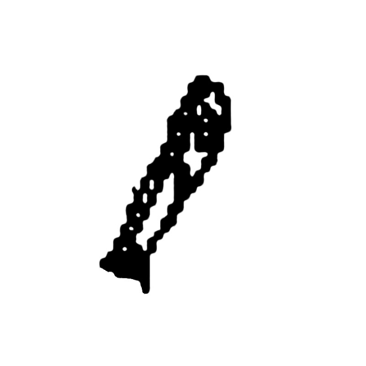 Lever Bucket Height Adjust Pai i gruppen Övriga Reservdelar / Reservdelar Husqvarna Snöslungor / Reservdelar Husqvarna ST430T hos Motorsågsbutiken (5977244-02)