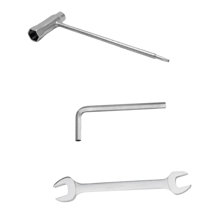 TOOL KIT G43L i gruppen Reservdelar Röjsågar / Röjsågar Husqvarna 500-serie / Reservdelar Husqvarna 541RST hos Motorsågsbutiken (5977471-01)