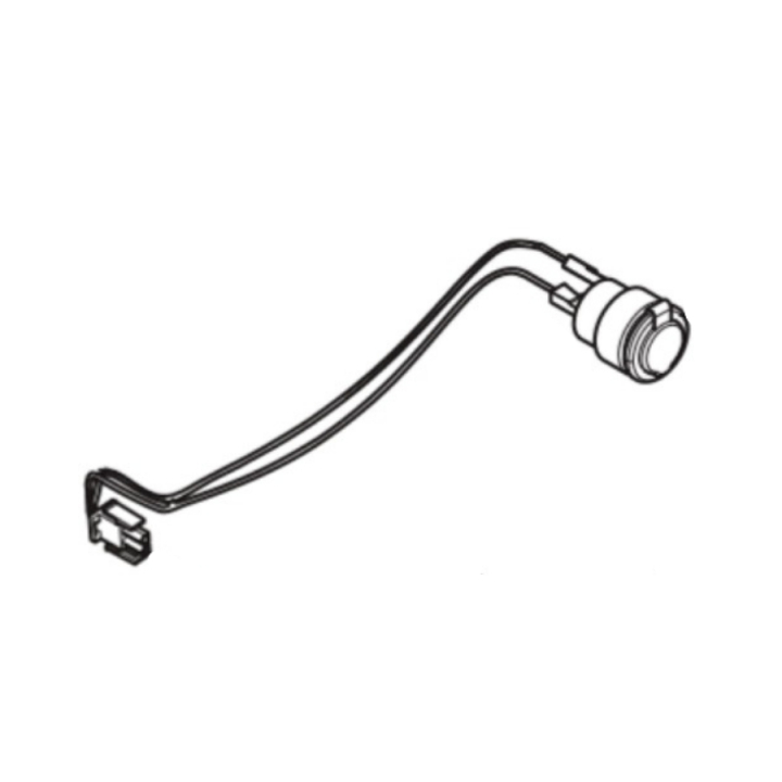 Wiring Assy 12V Socket Outlet i gruppen  hos Motorsågsbutiken (5977560-01)