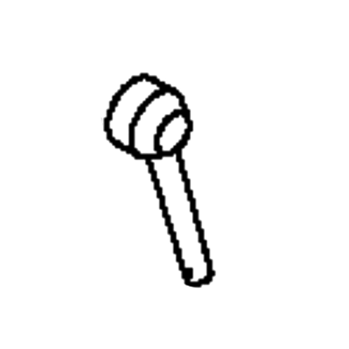 HANDLE i gruppen Övriga Reservdelar / Övrigt / Reservdelar Husqvarna CL400i hos Motorsågsbutiken (5977652-01)