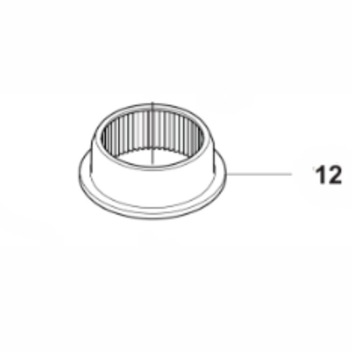 GEAR WHEEL PLANETARY GEAR OUTE i gruppen Övriga Reservdelar / Reservdelar Husqvarna Häcksaxar / Reservdelar Husqvarna 522iHDR60 hos Motorsågsbutiken (5977908-01)