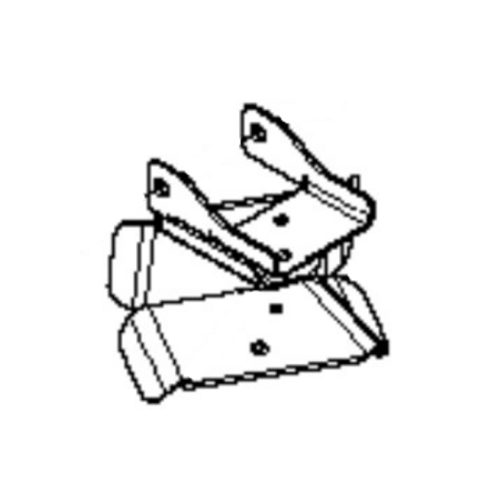 Tube Assy Hose Guide Husqvarna i gruppen  hos Motorsågsbutiken (5978446-02)