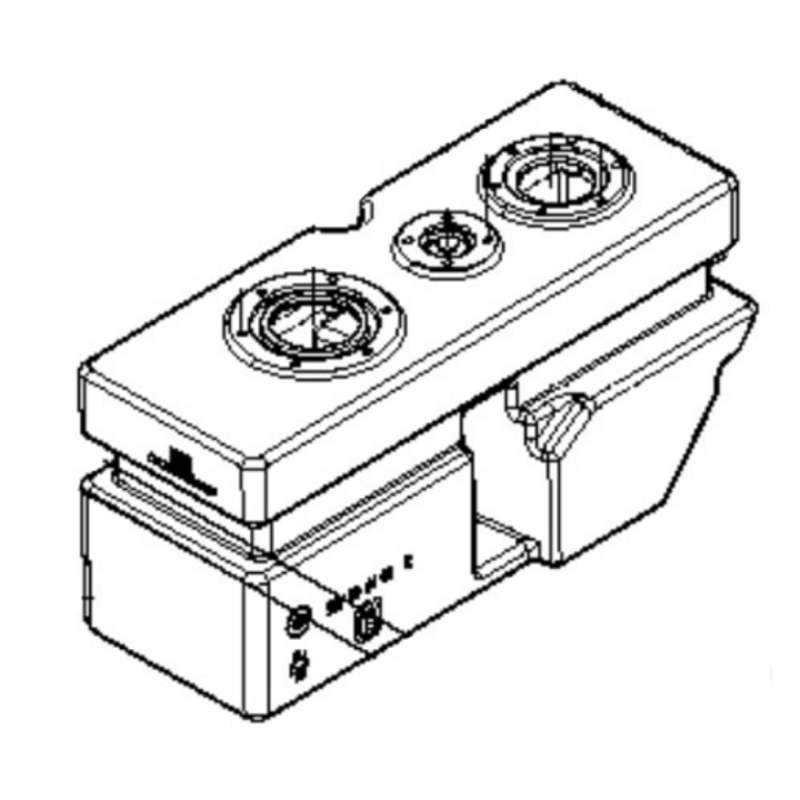 Hydraulic Tank Assy P525D / P5 i gruppen  hos Motorsågsbutiken (5979294-01)
