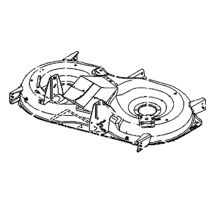 Klippkåpa 108 Cm Crd i gruppen  hos Motorsågsbutiken (5979592-03)