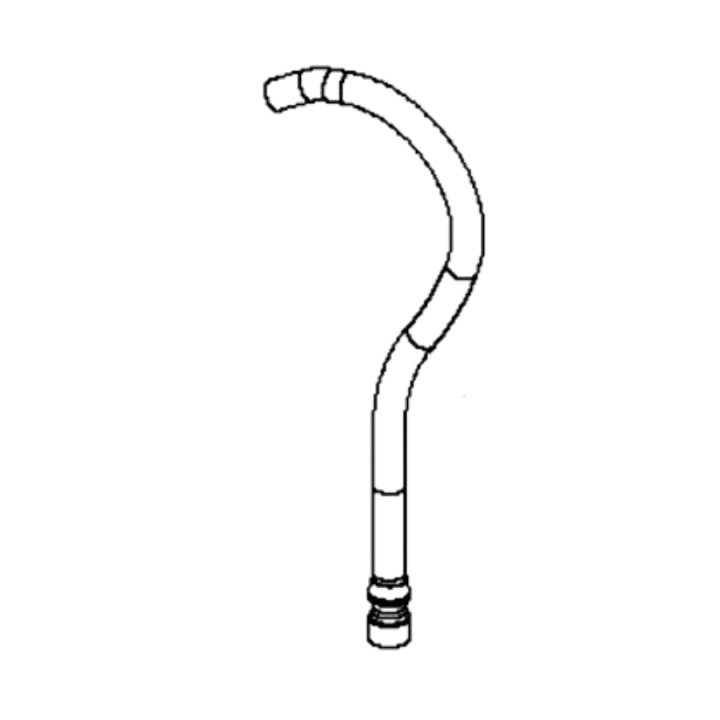 Fuel hose epa non cw l130 i gruppen Reservdelar Röjsågar / Röjsågar Husqvarna 500-serie / Reservdelar Husqvarna 525RX / T hos Motorsågsbutiken (5979599-11)