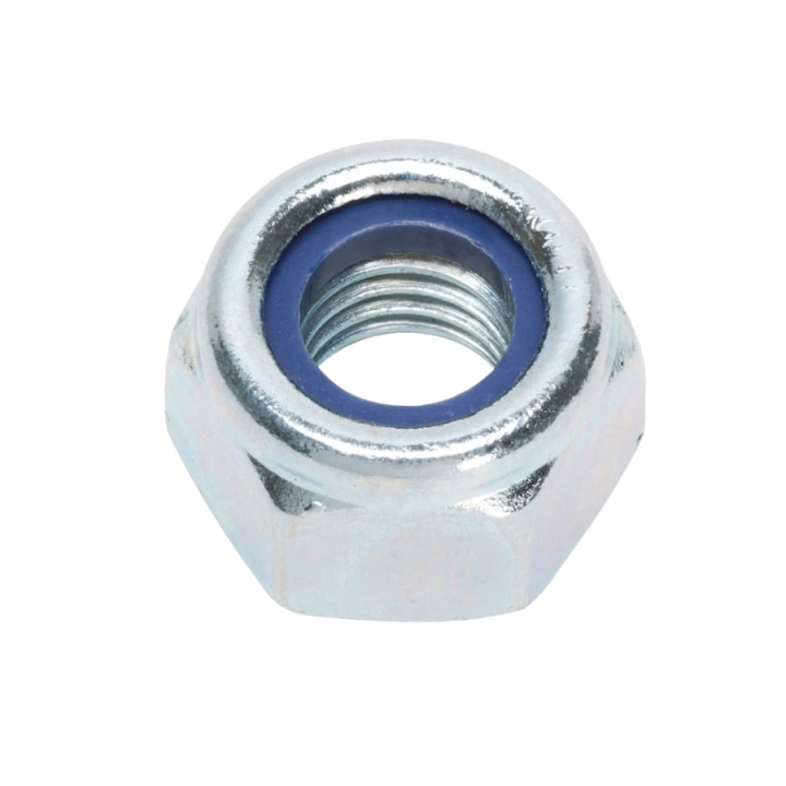 Nut Iso 7040 M14 8 Zpb i gruppen  hos Motorsågsbutiken (5979725-01)